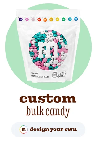 CUSTOM BULK CANDY
