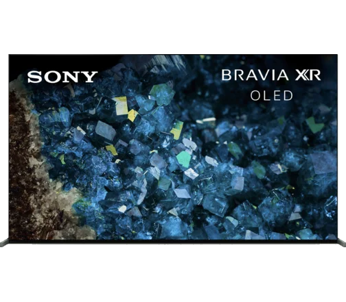 BRAVIA XR 83” Class A80L OLED 4K HDR Google TV (2023) XR-83A80L