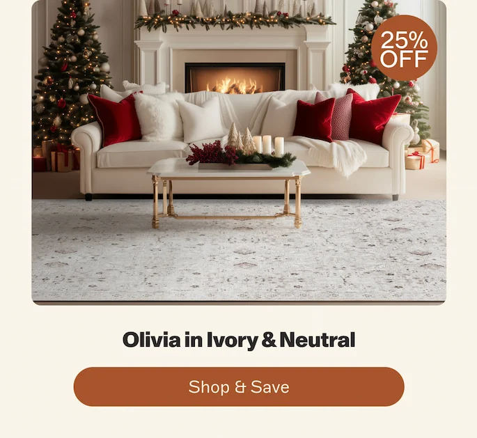 Olivia in Ivory & Neutral