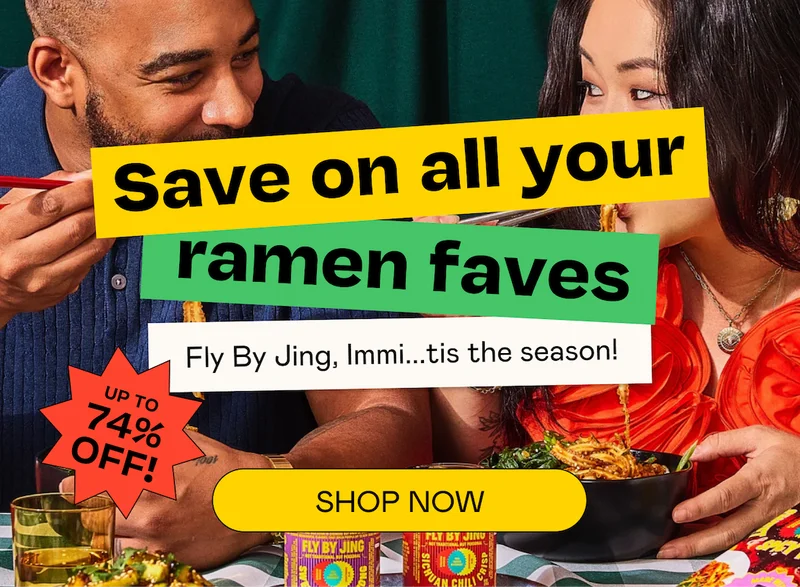 Save on all your ramen faves | Shop Now