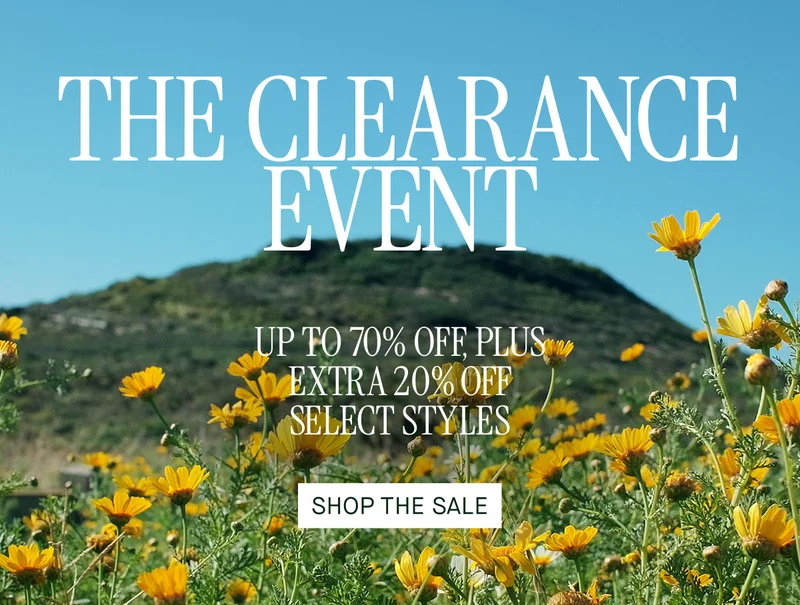 THE CLEARANCE EVENT