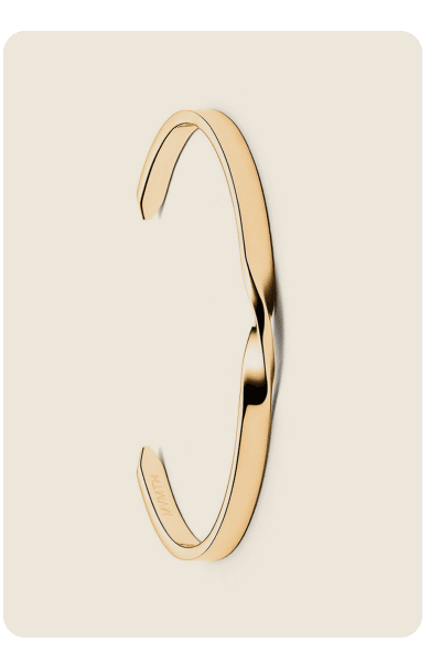 Twist Cuff