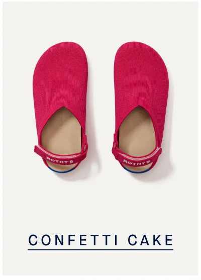 CONFETTI CAKE