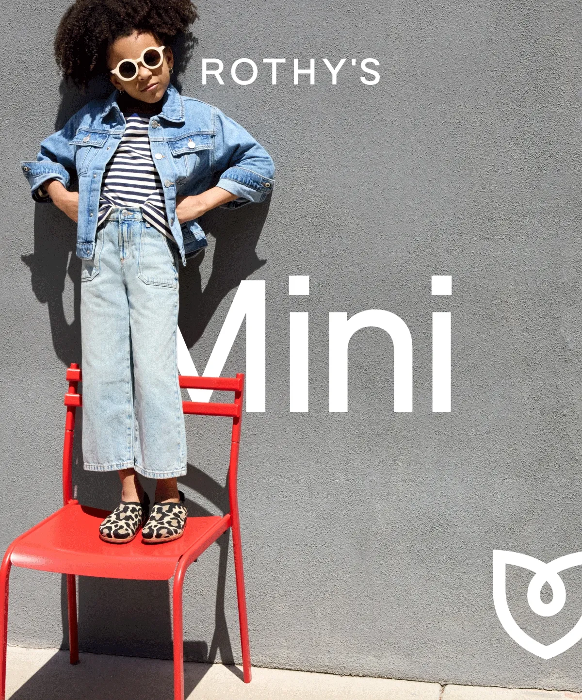 Mini clog. Major style.