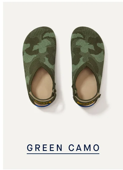 GREEN CAMO
