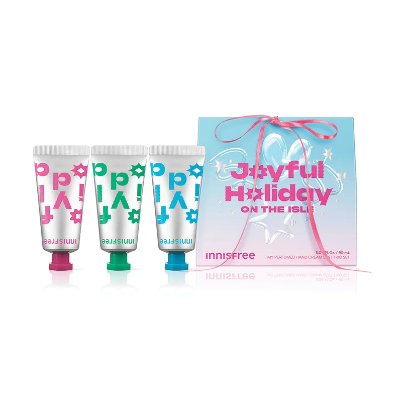 Image of My Perfumed Hand Cream Best Trio Set