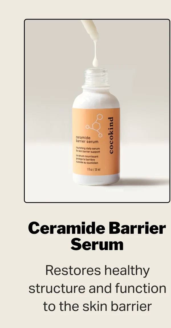 Ceramide Barrier Serum