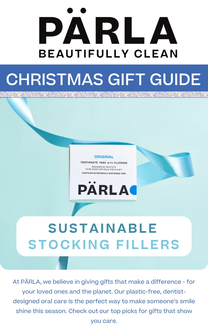 Sustainable Stocking Fillers