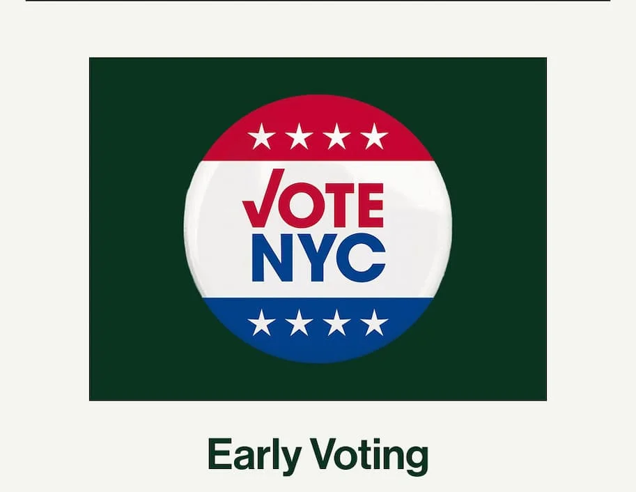 Early Voting