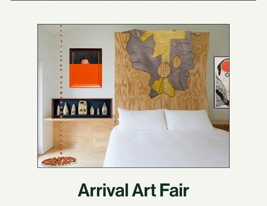 Arrival Art