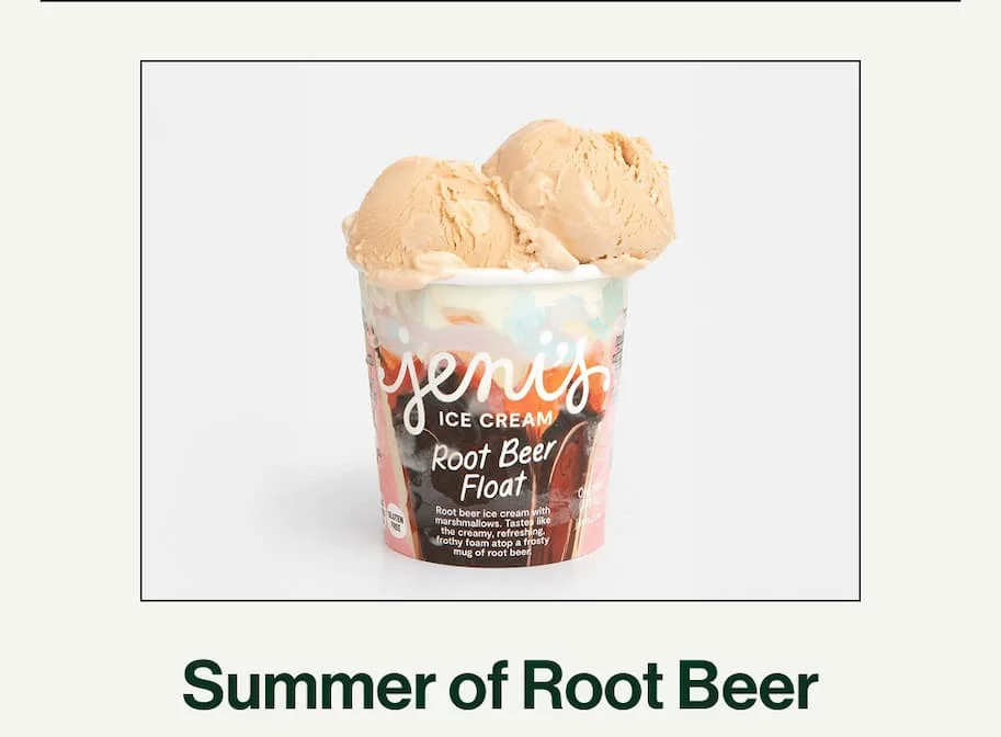 Summer of Root Beer
