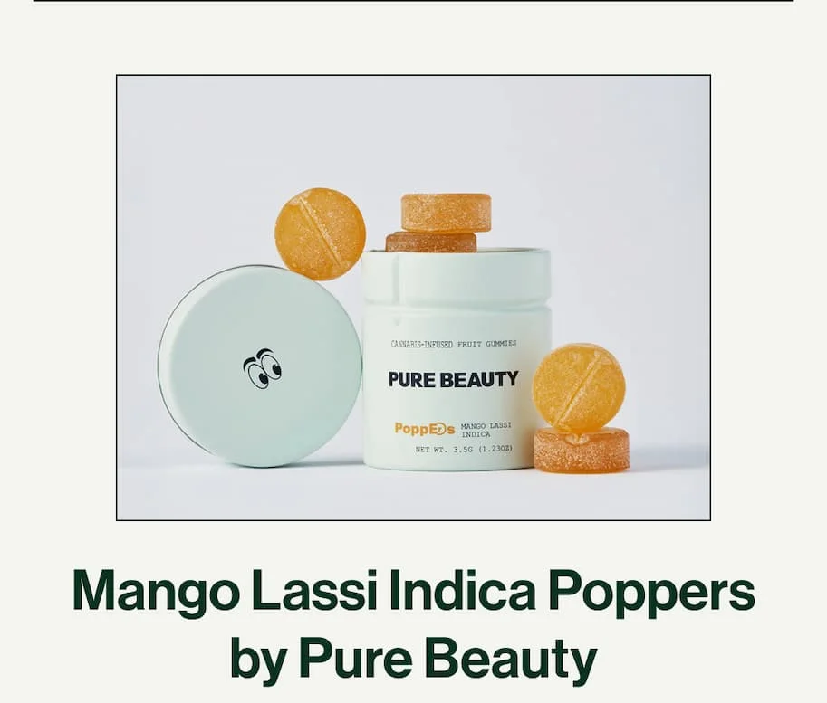 Mango Lassi Indica