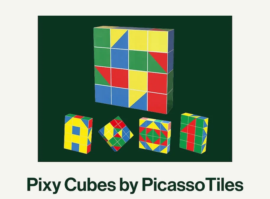 Pixy Cubes