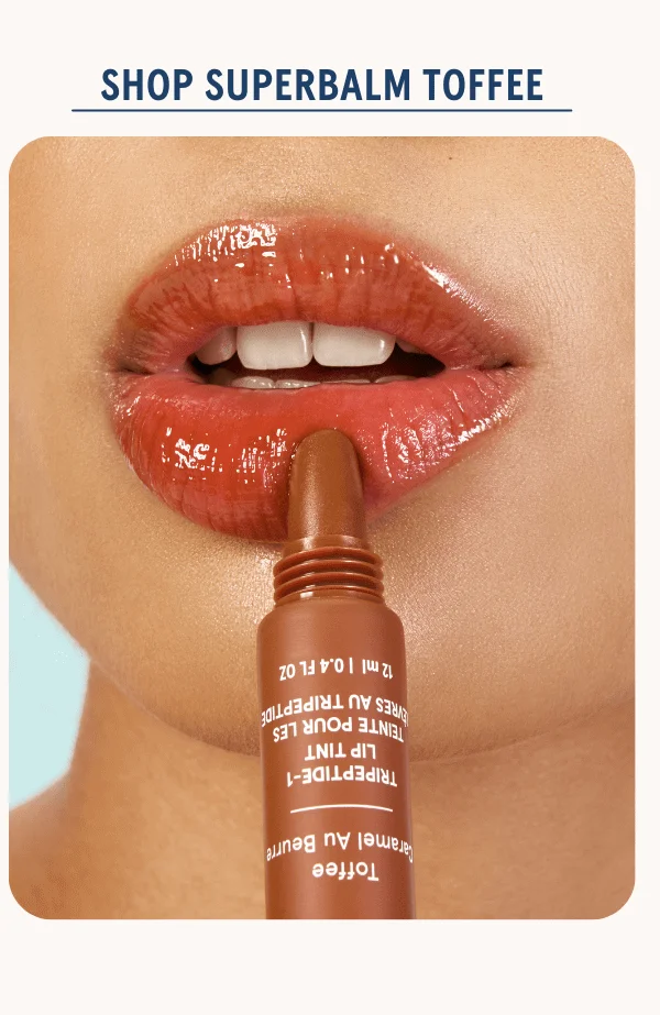 Shop Superbalm Toffee