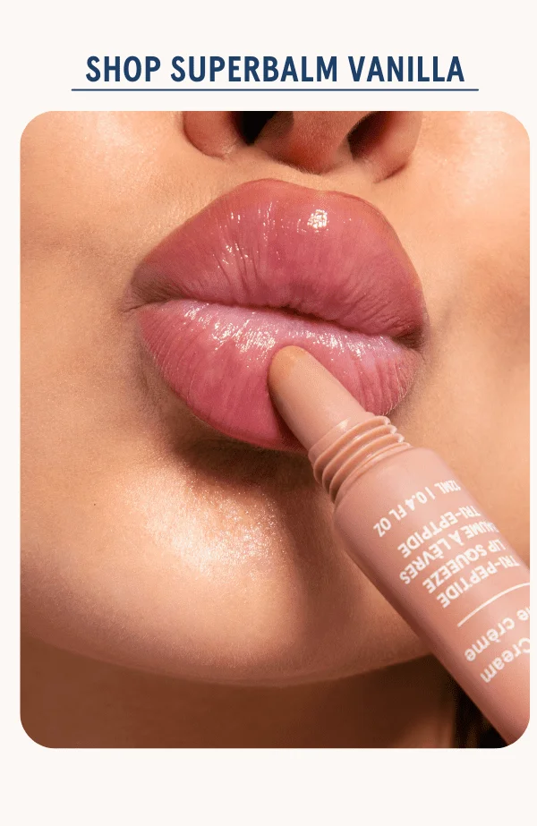 Shop Superbalm Vanilla