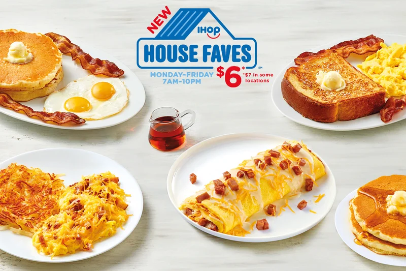 NEW HOUSE FAVES MONDAY-FRIDAY discount code