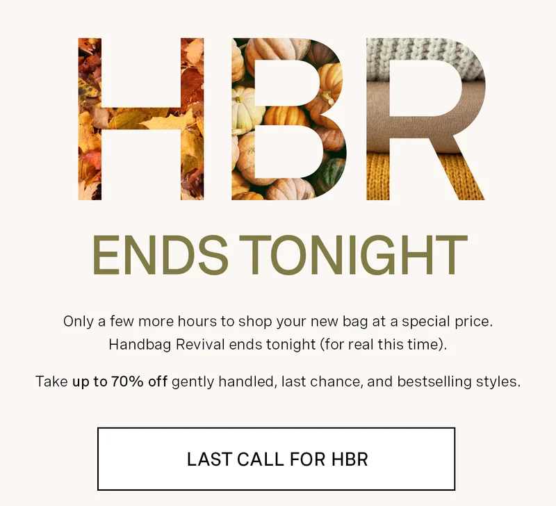 HBR Shop All