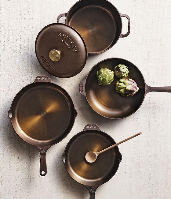 give quality cookware-it ships free