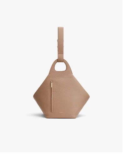 Paloma Shoulder Bag Cappuccino