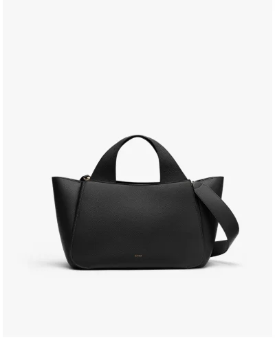 Mila Satchel Black