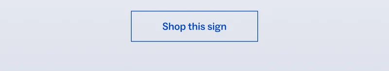 Shop this sign