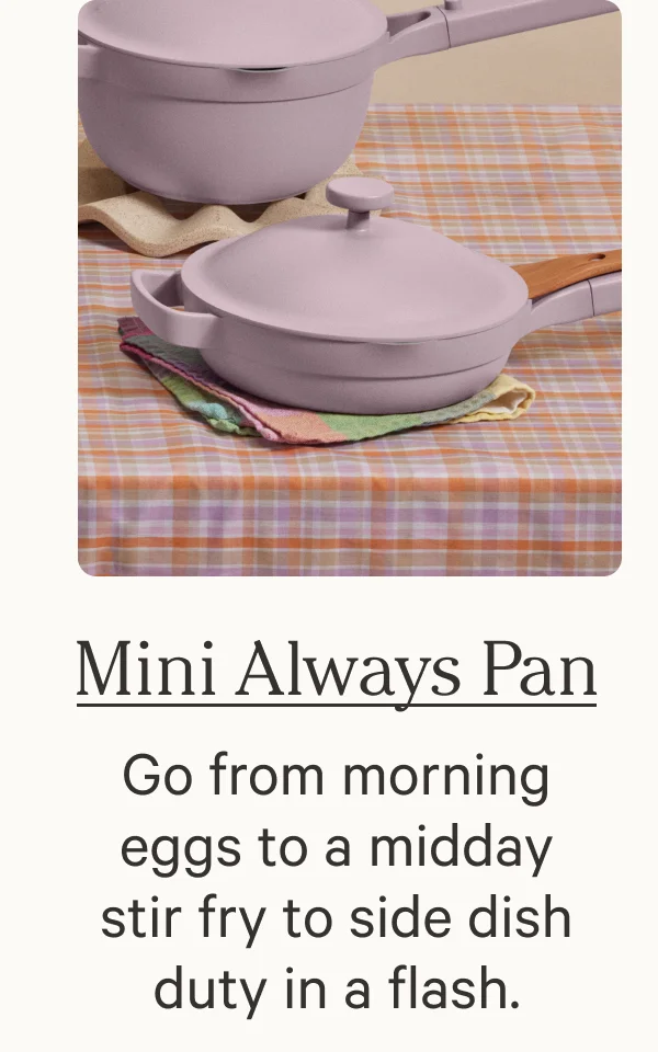 Mini Always Pan
