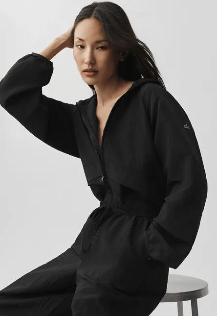 RIPSTOP ELECTRIC JACKET