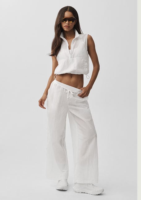 RIPSTOP ELECTRIC STRAIGHT LEG PANT