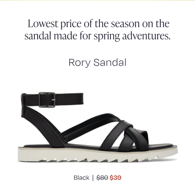 Rory Sandal - Image