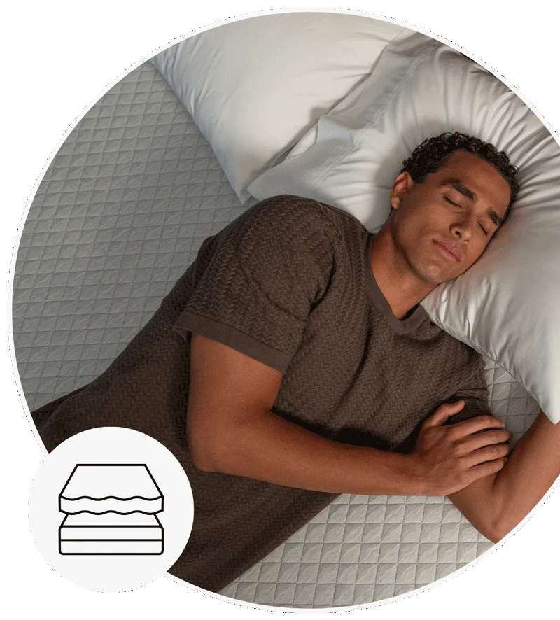 Sapira Hybrid Image -- Cushion technology icon