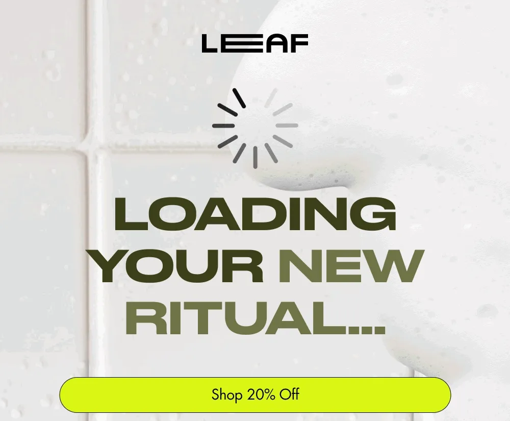 Loading Your New Ritual…  [ Shop 20% Off ]