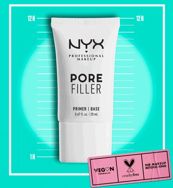 Pore Filler Primer