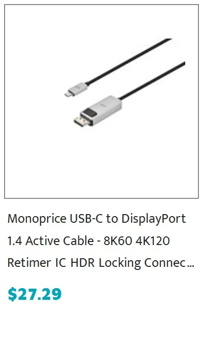 View product recommended for you