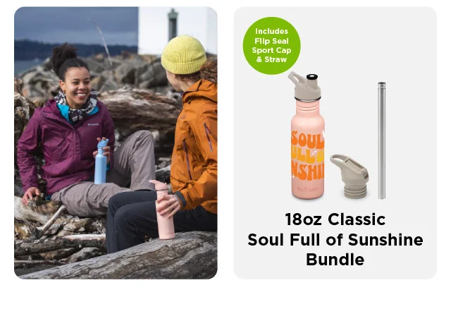 18oz Classic Soul Full of Sunshine Bundle