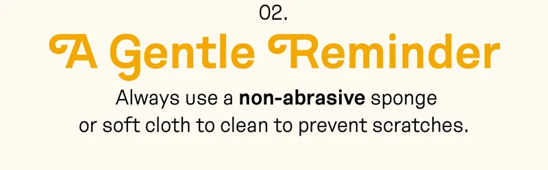 2. A Gentle Reminder