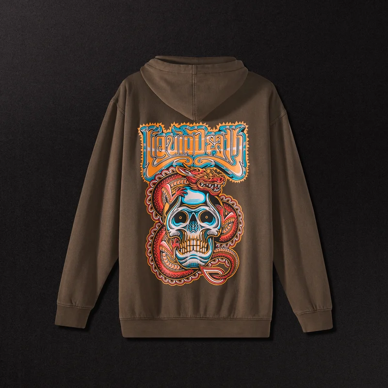 House of Skulls Hoodie
