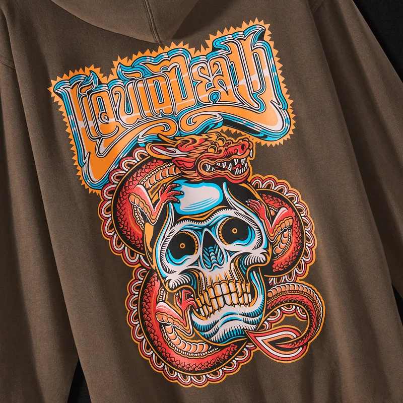 House of Skulls Hoodie