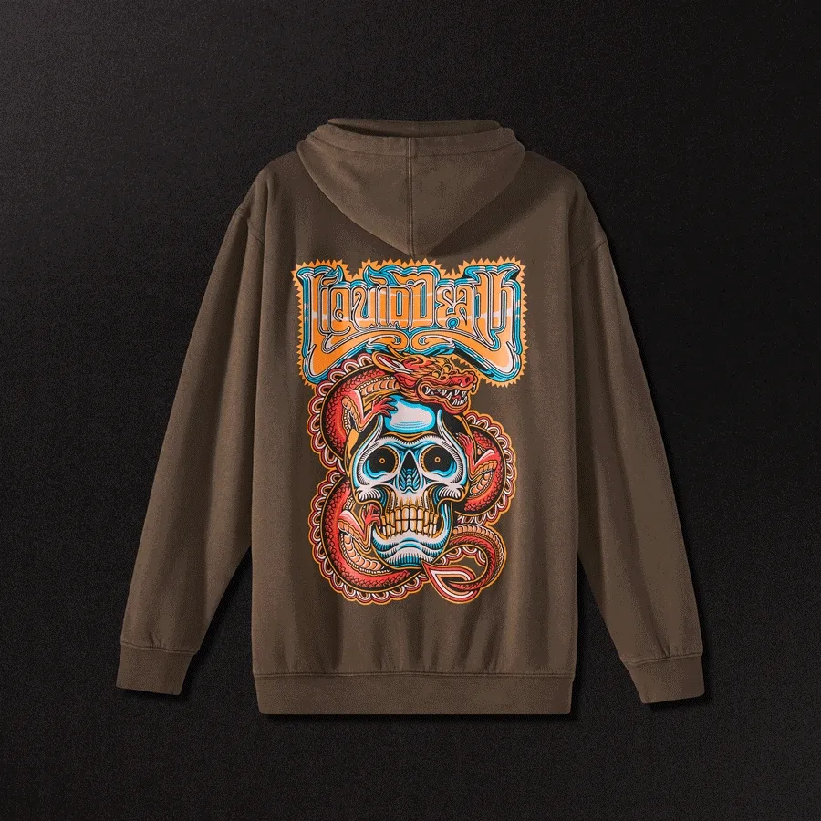 House of Skulls Hoodie