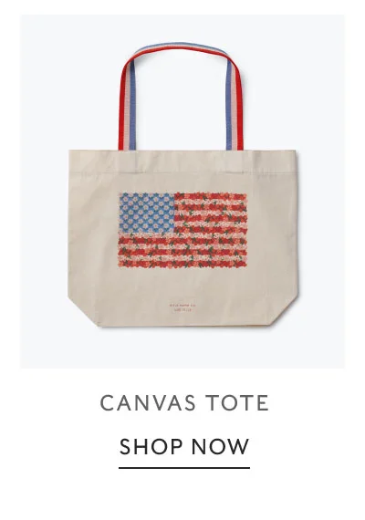 Canvas Tote