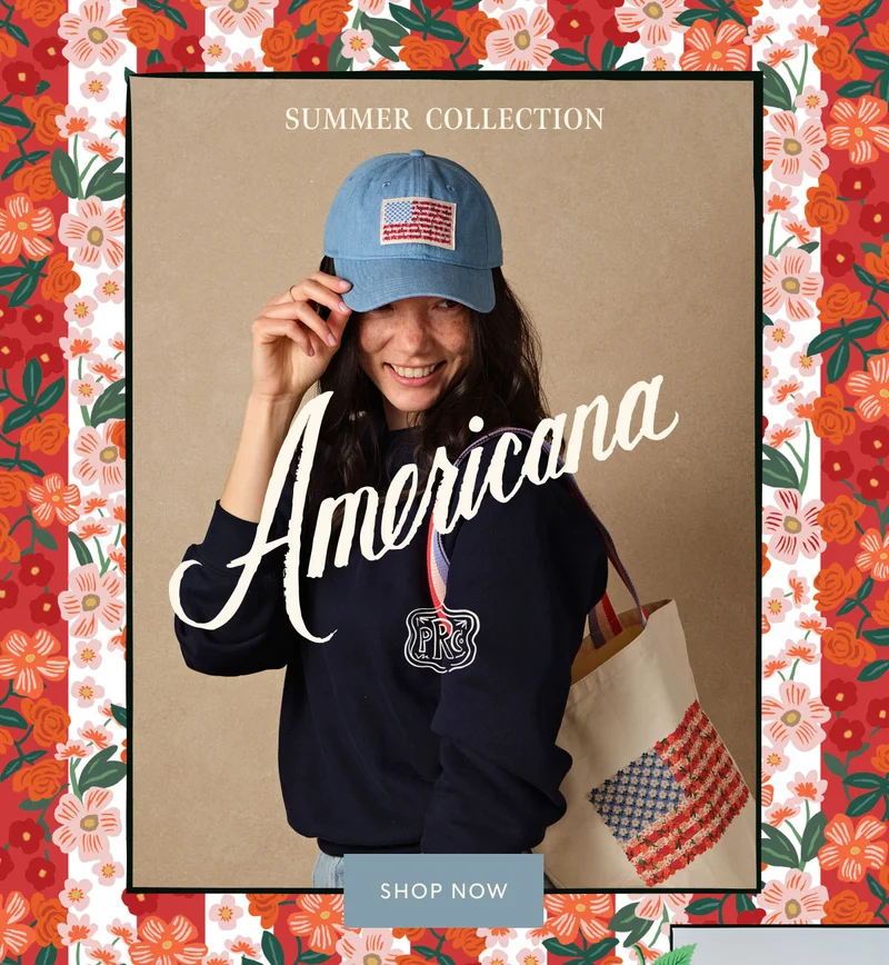 Summer Collection Americana