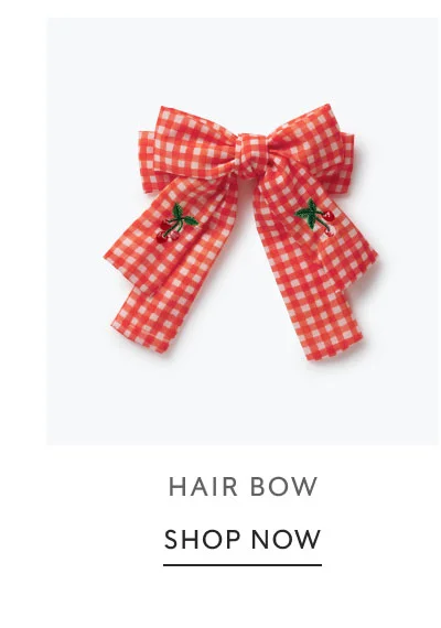 Hair Bow
