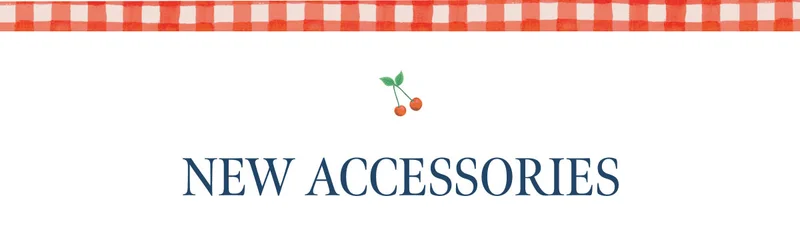 New ACCESSORIES