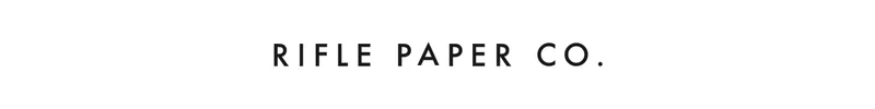 Rifle Paper Co.