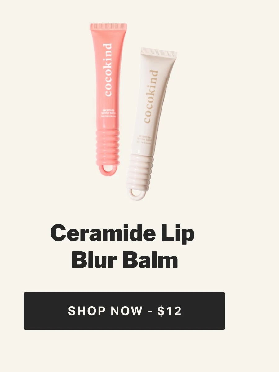 Ceramide Lip  Blur Balm
