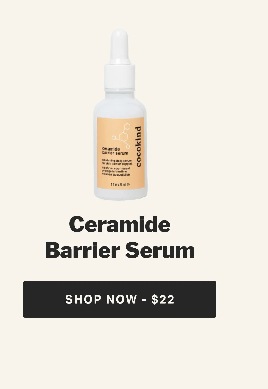 Ceramide Barrier Serum