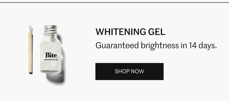 Whitening Gel