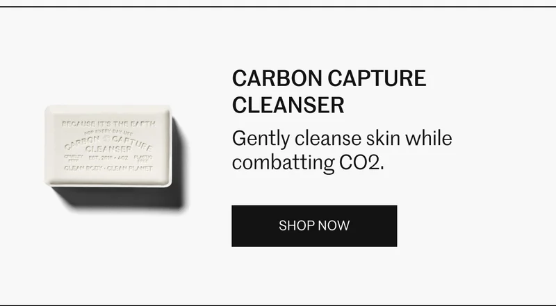 Carbon Capture Cleanser