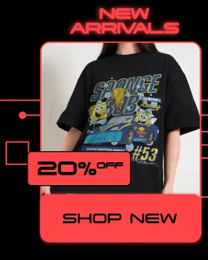 Shop New Arrivals