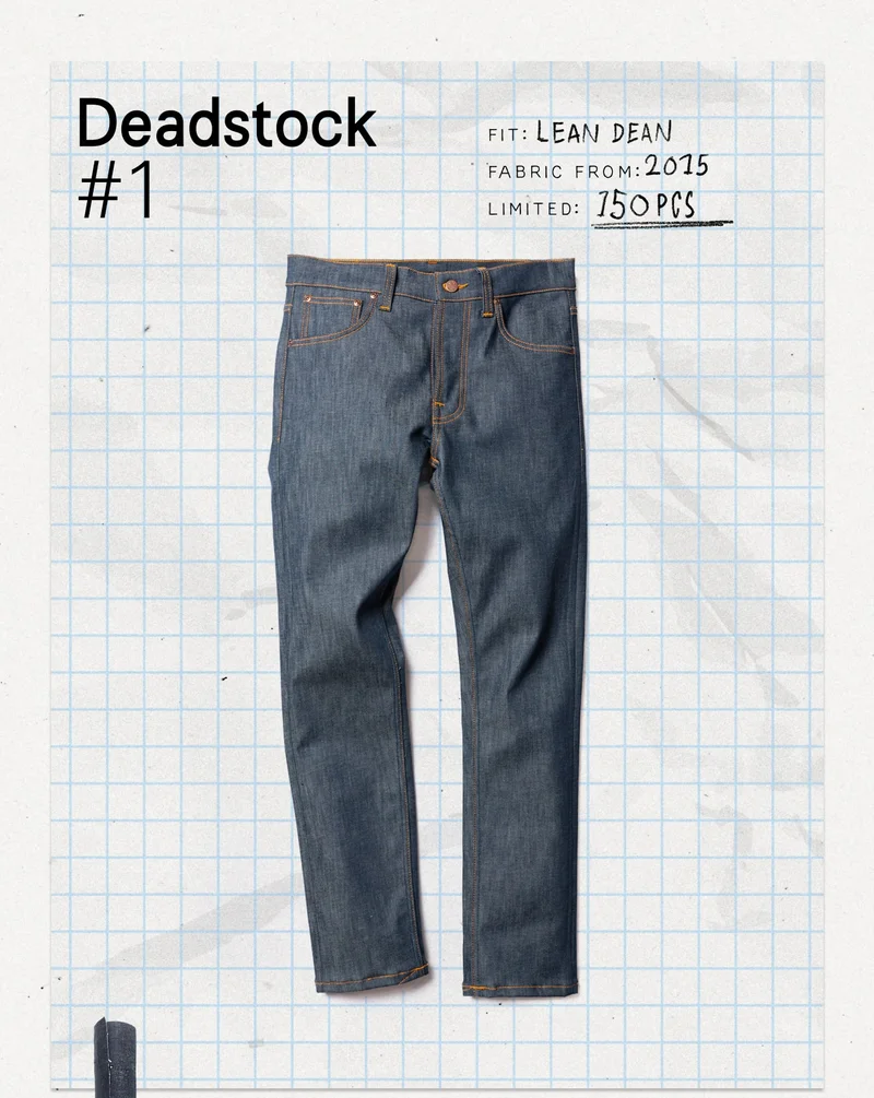Dry Deadstock 1
