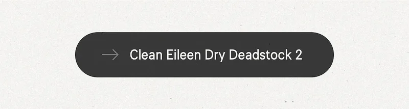 Clean Eileen Dry Deadstock 2